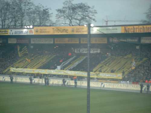 Alemania Aachen - VfL Bochum - photo